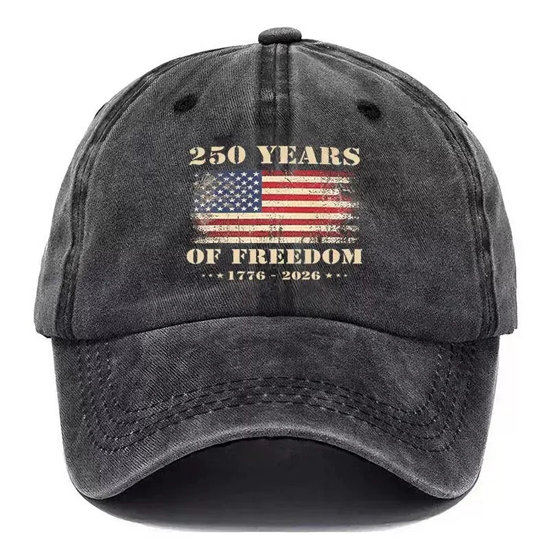 America's 250th Birthday Hat